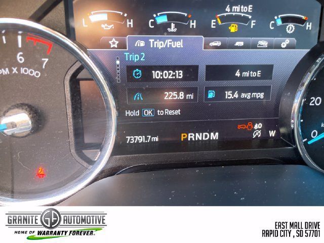 Used 2021 Ford Expedition Max Limited AWD/4WD image 18
