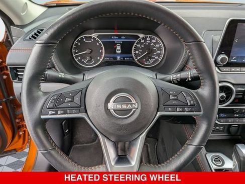 Used 2024 Nissan Sentra SR w/ SR Premium Package FWD image 18