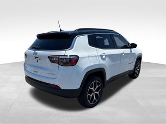 Used 2025 Jeep Compass Limited AWD/4WD video 2