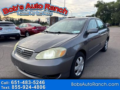 Used 2005 Toyota Corolla CE