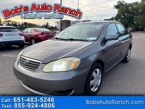 Used 2005 Toyota Corolla CE image 1