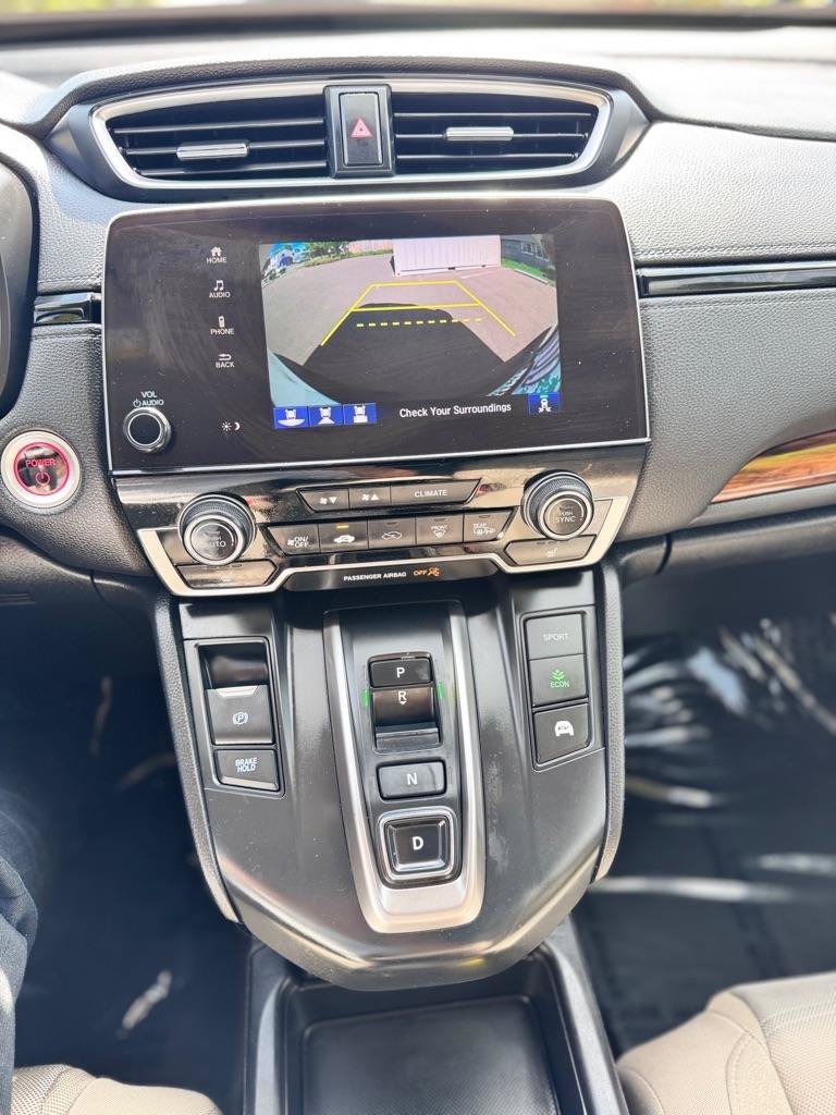 Used 2021 Honda CR-V EX image 20