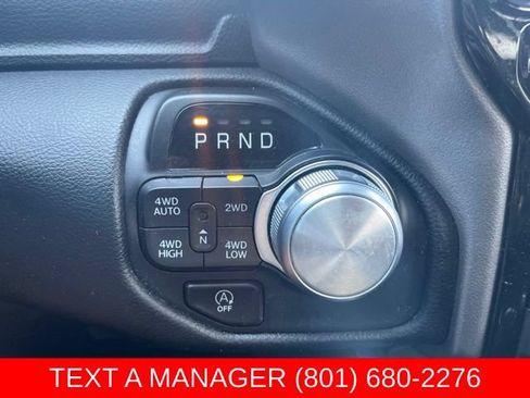 Used 2020 RAM 1500 Laramie AWD/4WD image 28