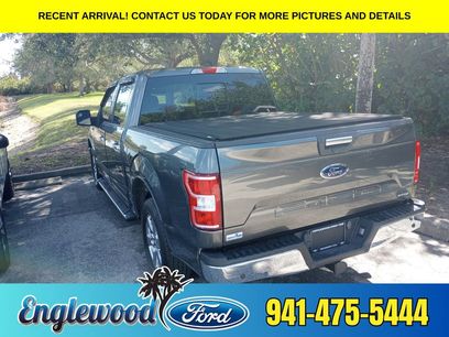 Certified 2019 Ford F150 XLT w/ Equipment Group 302A Luxury