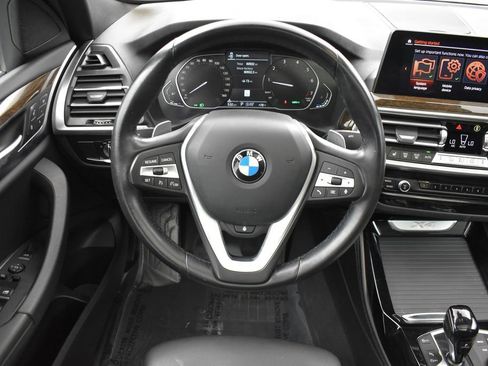 Used 2022 BMW X4 xDrive30i AWD/4WD image 18