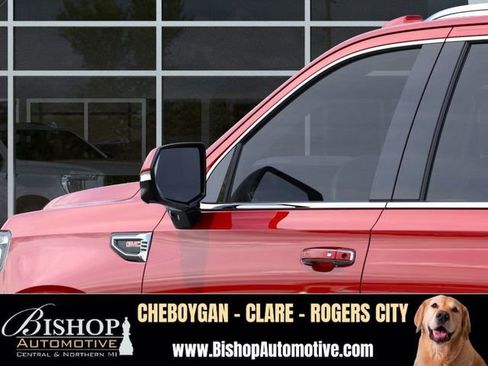 New 2026 GMC Yukon XL Elevation AWD/4WD image 12