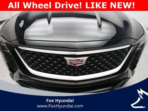 Used 2025 Cadillac CT5 Premium Luxury w/ Sun And Sound Package image 21