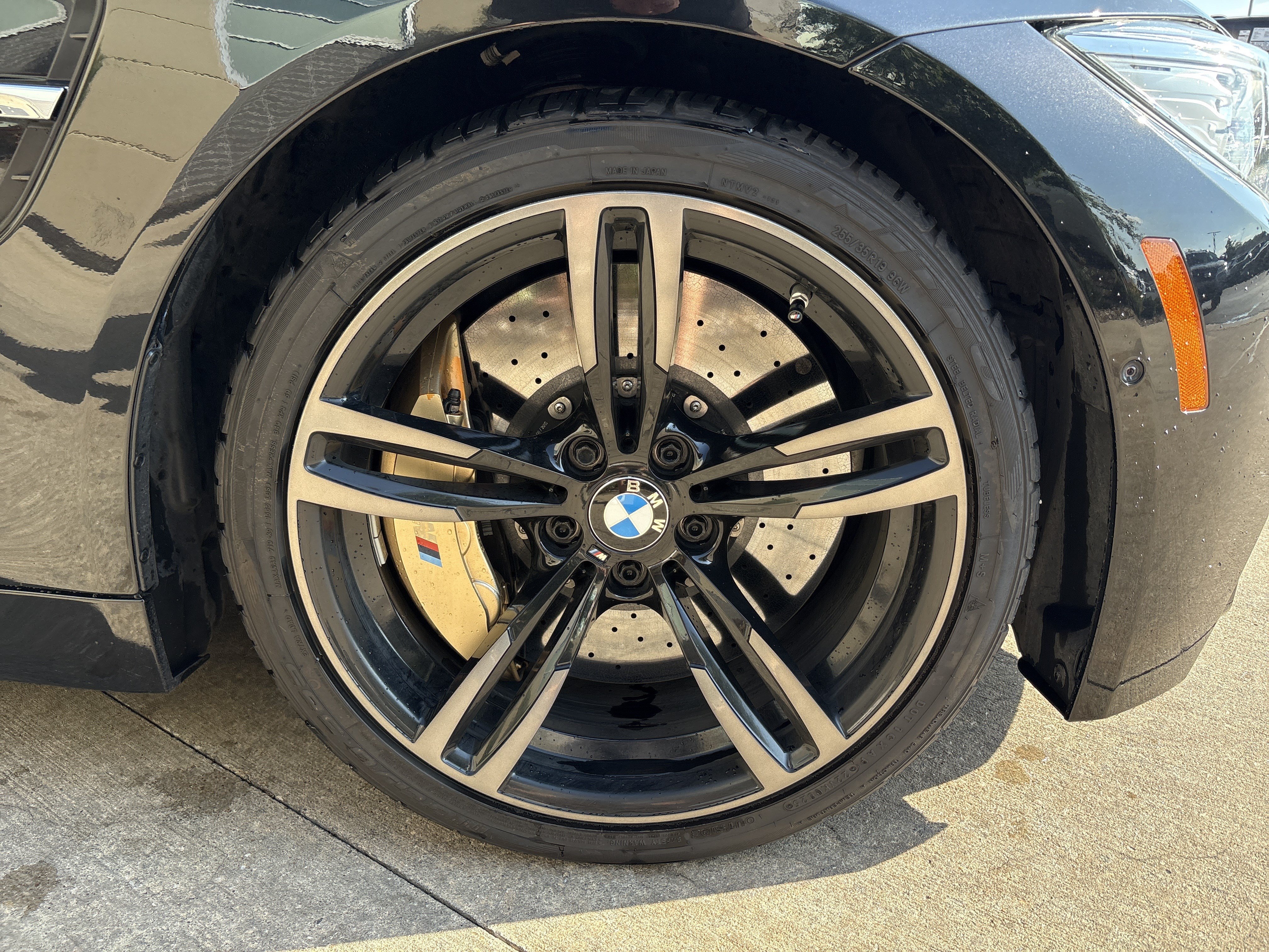 Used 2015 BMW M4 Convertible RWD image 13