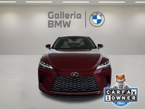 Used 2024 Lexus RX 350 FWD w/ Technology Package image 3