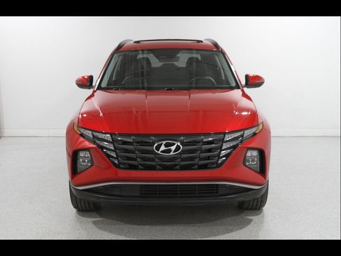 Certified 2023 Hyundai Tucson SEL w/ Convenience Package image 2