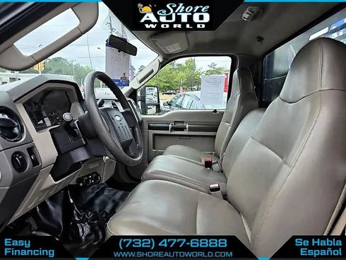 Used 2008 Ford F350 4x4 Regular Cab DRW Super Duty image 7