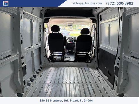 Used 2020 RAM ProMaster 2500 FWD image 33