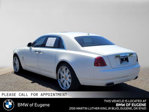 Used 2012 Rolls-Royce Ghost RWD image 5