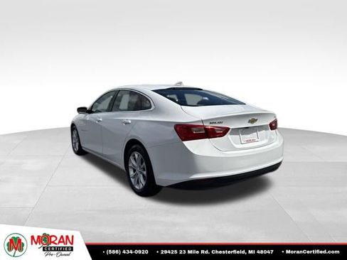 Used 2023 Chevrolet Malibu LT FWD image 3