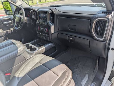 Used 2021 Chevrolet Silverado 2500 LTZ w/ LTZ Convenience Package AWD/4WD image 22