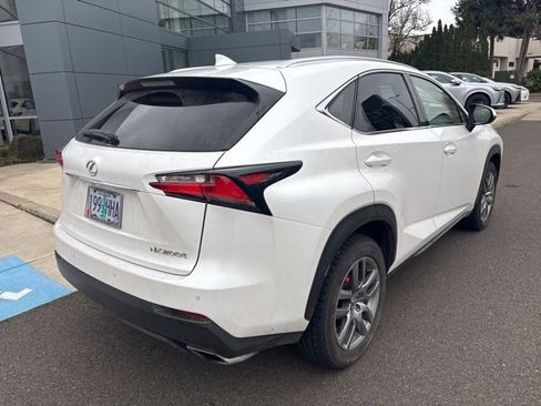 Used 2016 Lexus NX 200t AWD w/ Premium Package image 6