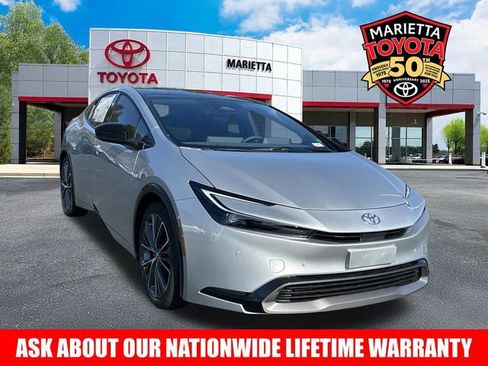 New 2026 Toyota Prius Limited w/ Limited Premium Package image 1