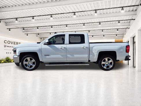 Used 2017 Chevrolet Silverado 1500 LT w/ Texas Edition RWD image 6