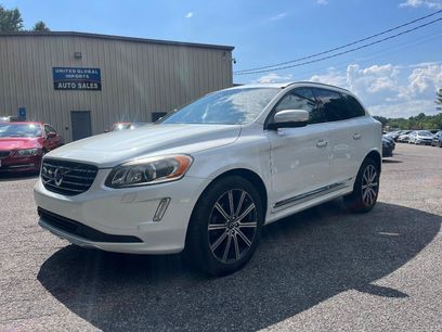 Used 2015 Volvo XC60 T6 Platinum