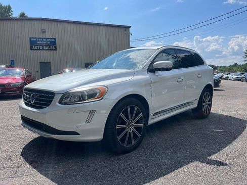 Used 2015 Volvo XC60 T6 Platinum FWD image 1