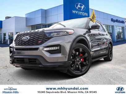 Used 2021 Ford Explorer ST w/ Equipment Group 401A