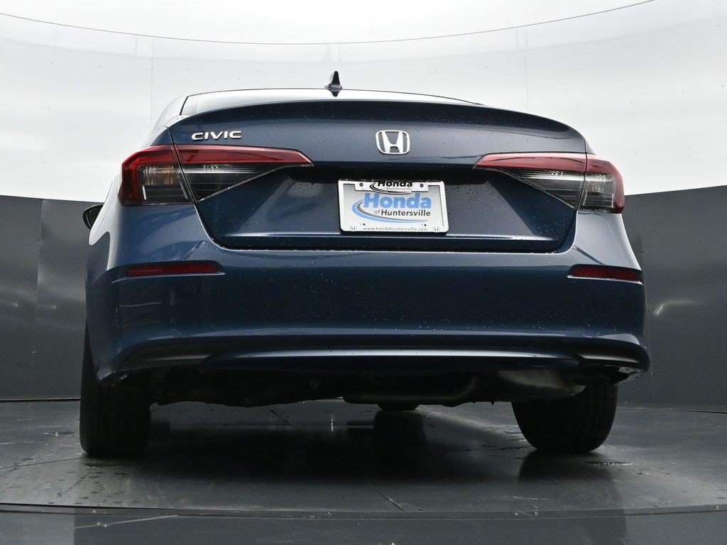 Used 2026 Honda Civic LX image 35