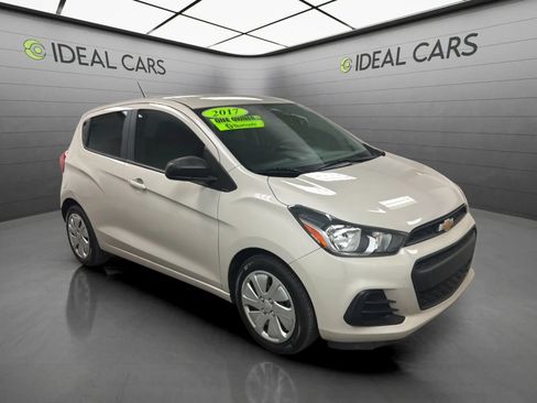 Used 2017 Chevrolet Spark LS FWD image 3