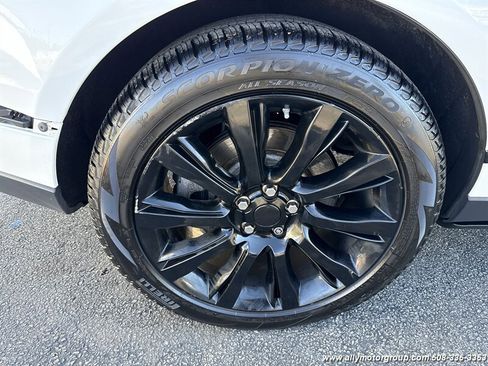 Used 2015 Land Rover Range Rover Long Wheelbase Supercharged image 12