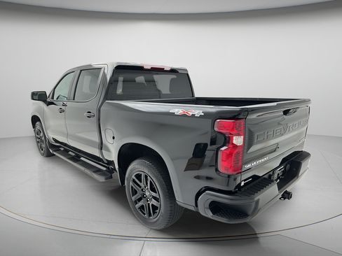 Used 2024 Chevrolet Silverado 1500 Custom AWD/4WD image 7