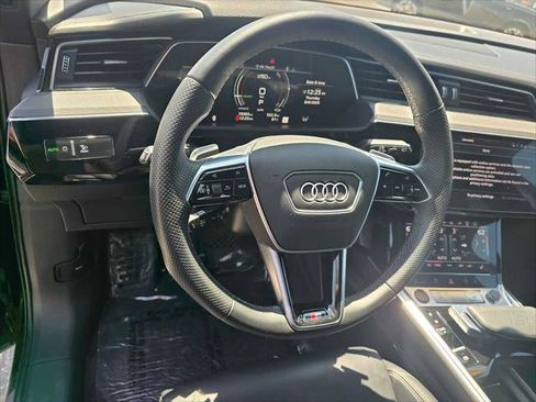 Used 2023 Audi e-tron S Prestige w/ Prestige Package AWD/4WD image 26