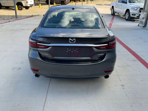 Used 2019 MAZDA MAZDA6 Grand Touring Reserve FWD image 8