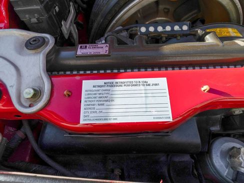 Used 1992 Acura NSX RWD image 24