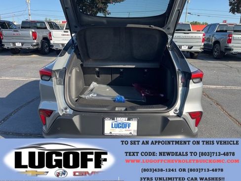 New 2025 Buick Envista Preferred w/ Convenience I Package image 18