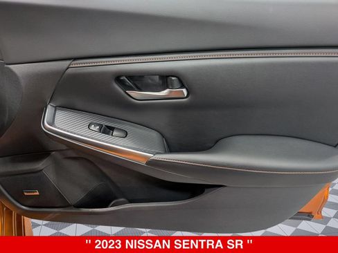 Certified 2023 Nissan Sentra SR w/ SR Premium Package FWD image 34