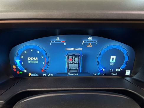 New 2025 Ford Bronco Sport Outer Banks w/ Outer Banks Tech Package+ image 21