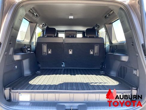 New 2027 Toyota Land Cruiser AWD/4WD image 10