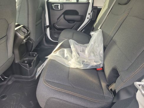 New 2026 Jeep Wrangler Willys image 8