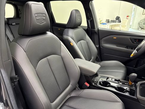 Certified 2026 Subaru Forester Wilderness w/ Wilderness Package AWD/4WD image 26
