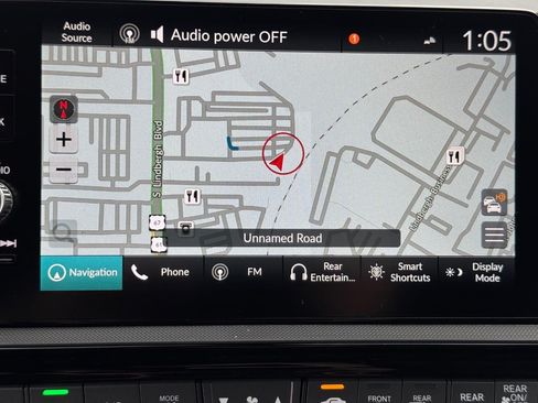 Certified 2026 Honda Odyssey Touring image 27