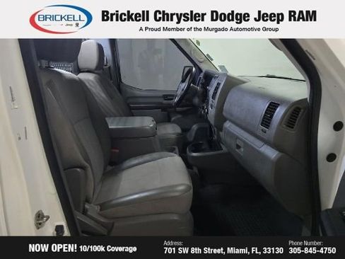 Used 2021 Nissan NV 2500 SV image 21