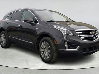 Used 2018 Cadillac XT5 Luxury w/ Driver Awareness Package