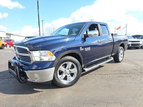 Used 2013 RAM 1500 Big Horn image 2