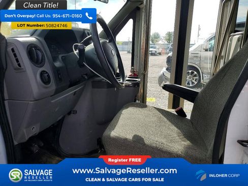 Used 2016 Ford E-350 and Econoline 350 Super Duty image 7