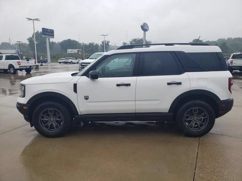 Used 2023 Ford Bronco Sport Big Bend w/ Convenience Package AWD/4WD image 8
