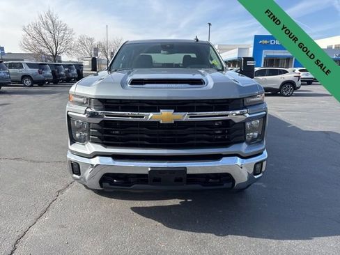 Certified 2025 Chevrolet Silverado 2500 LT w/ Convenience Package image 2