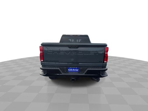 New 2026 Chevrolet Silverado 2500 LT w/ Trail Boss Package image 7