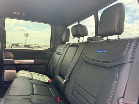 Certified 2026 Ford F250 Platinum AWD/4WD image 25