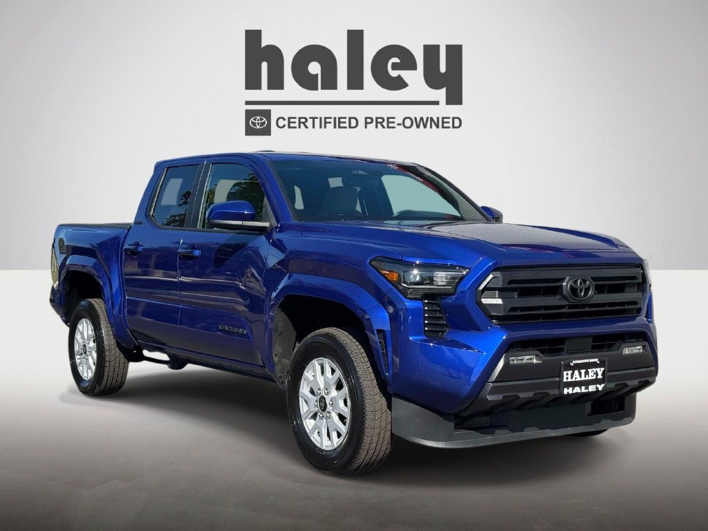 Used 2025 Toyota Tacoma SR5 AWD/4WD image 1