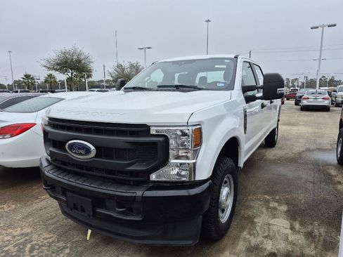 Used 2020 Ford F250 XL w/ Power Equipment Group image 1