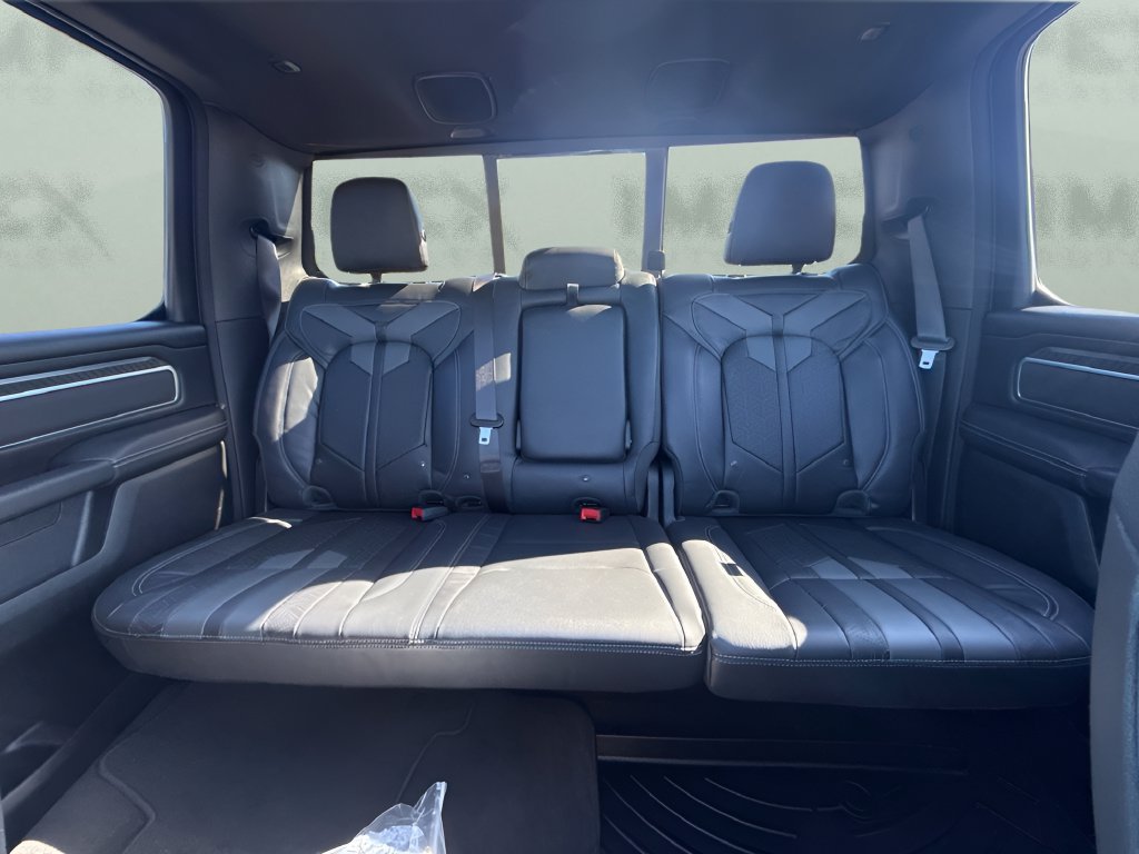 Used 2025 RAM 1500 Big Horn AWD/4WD image 11